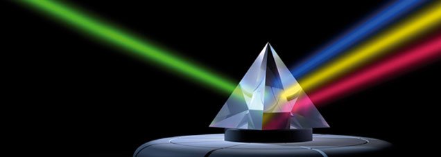 Not actually a prism, LOL.